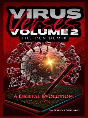 cover image of Virus Verses, Volume 2: The Pen'demik,